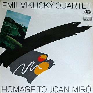 Emil Viklický Quartet - Homage To Joan Miró