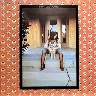Emmylou Harris - Elite Hotel