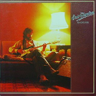 Eric Clapton - Backless