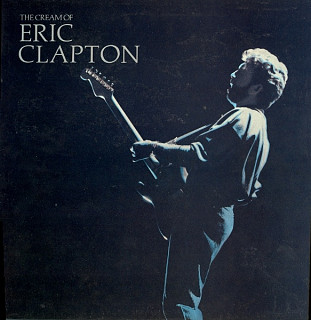 Eric Clapton - The Cream Of Eric Clapton