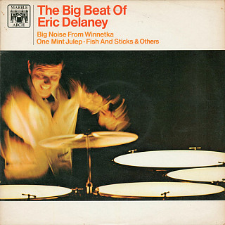 Eric Delaney - The Big Beat Of Eric Delaney