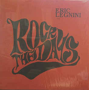 Eric Legnini Trio - Rock The Days