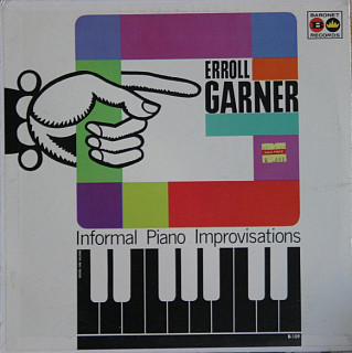 Erroll Garner - Informal Piano Improvisations
