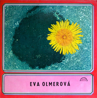 Eva Olmerová & The Traditional Jazz Studio - Eva Olmerová