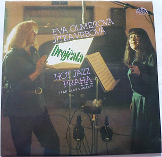 Eva Olmerová, Jitka Vrbová, Hot Jazz Praha - Dvojčata