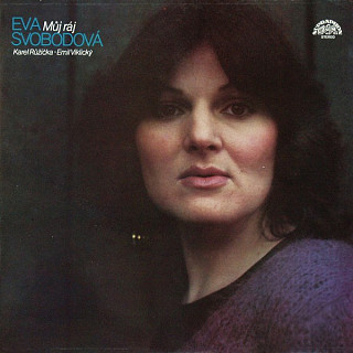 Eva Svobodová - Můj ráj