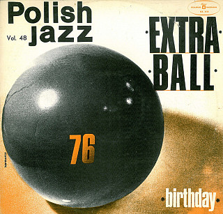 Extra Ball - Birthday