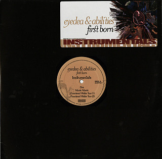 Eyedea & Abilities - First Born (Instrumentals)