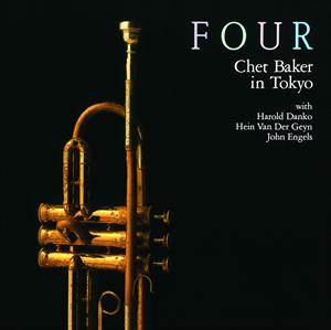Chet Baker - Four In Tokyo