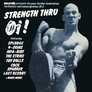 Various - Strength Thru Oi!
