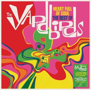 Yardbirds - Heart Full of Soul - the Best of