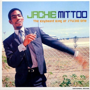 Jackie Mittoo - Keyboard King At Studio O