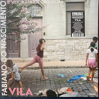 Fabiano Do Nascimento& Vittor Santos Orchestra - Vila