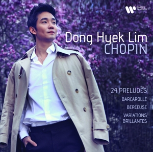 Dong Hyek Lim - Chopin