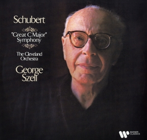 George Szell& the Cleveland Orchestra - Schubert: Great C Major Symphony No. 9