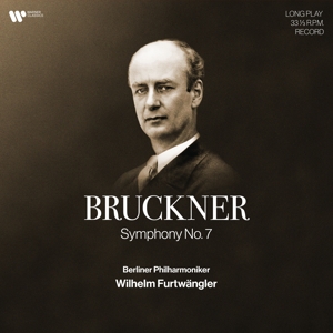 Wilhelm Furtwangler/ Berliner Philharmoniker - Bruckner: Symphony No.7