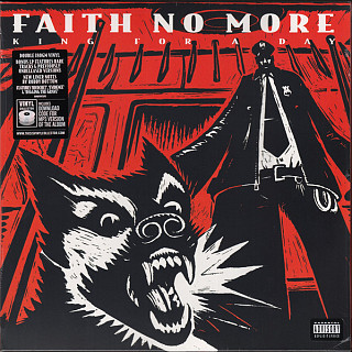 Faith No More - King For A Day Fool For A Lifetime