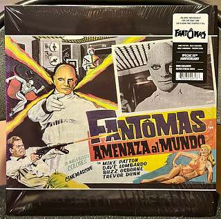 Fantomas - Fantomas