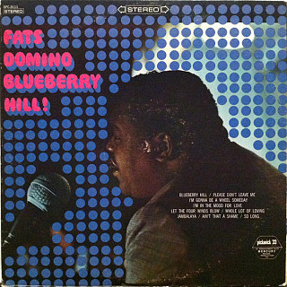 Fats Domino - Blueberry Hill