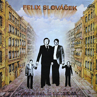 Felix Slováček, Ladislav Štaidl Se Svým Orchestrem - Felix Slováček III.