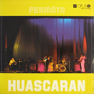 Fermáta - Huascaran