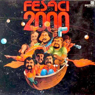 Fešáci - 2000