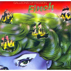 Finch - Galleons Of Passion