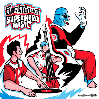 Fingathing - Superhero Music