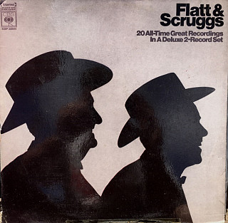 Flatt & Scruggs - 20 All-Time Great Recordings