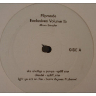 Flipmode - Flipmode Exclusives Volume 1b