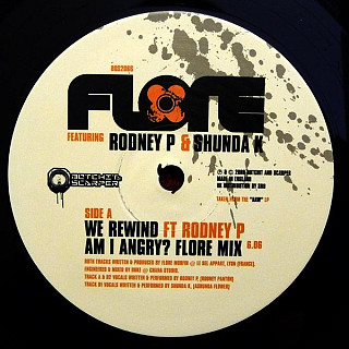 Flore Featuring Rodney P & Shu - We Rewind / The Test