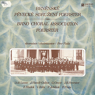 Brněnské pěvecké sdružení Foerster - Brněnské pěvecké sdružení Foerster