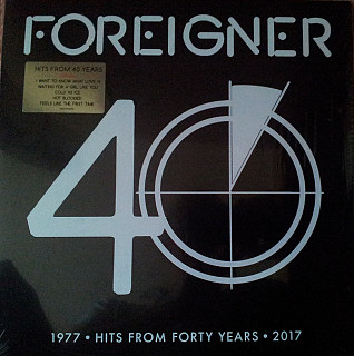 Foreigner - 40