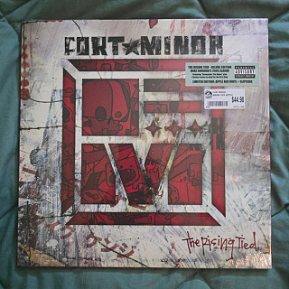 Fort Minor - The Rising Tied