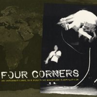 Various Artists - Four Corners An International DIY Positive Hardcore Compilation