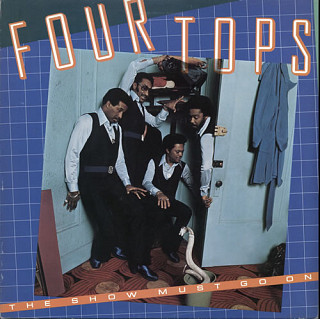 Four Tops - The Show Must Go On