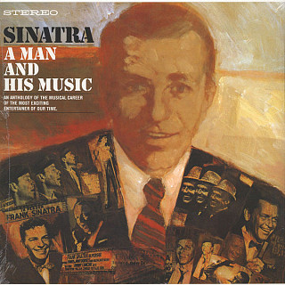 Frank Sinatra - A Man And His Music