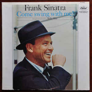 Frank Sinatra - Come Swing With Me!