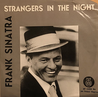 Frank Sinatra / Nancy Sinatra - Strangers In The Night / Somethin' Stupid