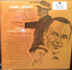 Frank Sinatra - The World We Knew