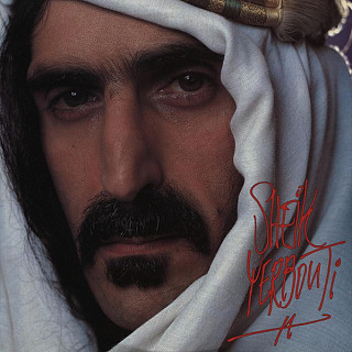 Frank Zappa - Sheik Yerbouti