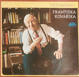 František Kovářík - Vzpomínky Františka Kováříka