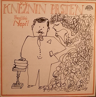 František Nepil - Kněžnin prsten