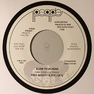 Fred Wesley & The JB's - Blow Your Head