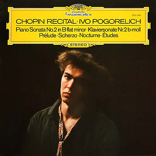 Frédéric Chopin, Ivo Pogorelich - Chopin Recital