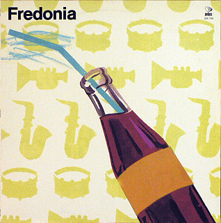 Fredonia Jazz Ensemble - Fredonia