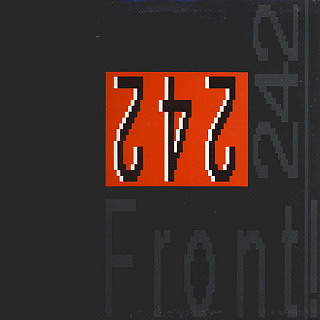 Front 242 ‎ - Front By Front