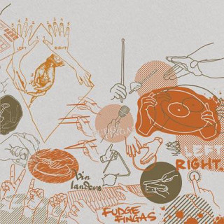 Fudge Fingas vs. Vin Landers - Many Hands EP