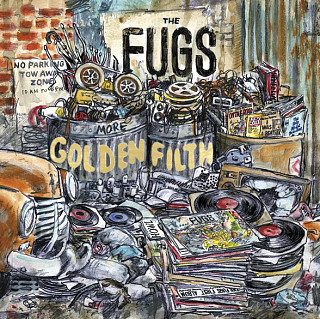 Fugs - More Golden Filth