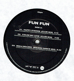 Fun Fun - Greatest Hits & Remixes
